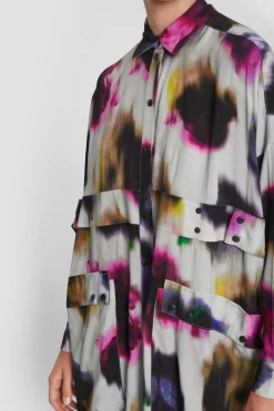 Nightbloom Fsc Skjorte