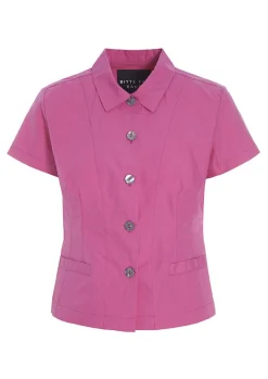 Paper Poplin Skjorte