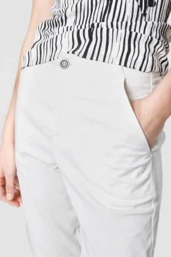 Peach Stretch Bukser