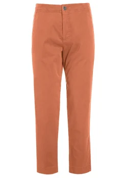 Peach Stretch Bukser