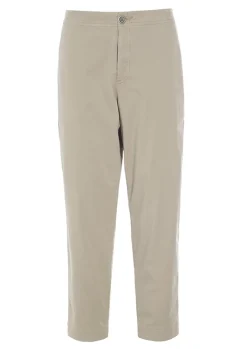 Peach Stretch Lange Bukser