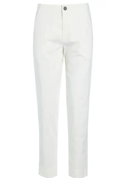 Peach Stretch Lange Bukser