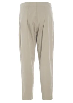 Peach Stretch Lange Bukser