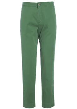 Peach Stretch Lange Bukser