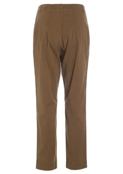 Peach Stretch Lange Bukser