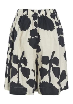 Peony & Waves Shorts