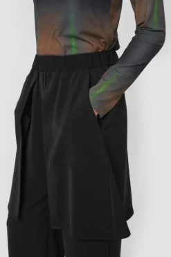 Sakura Stretch Culotte Bukser