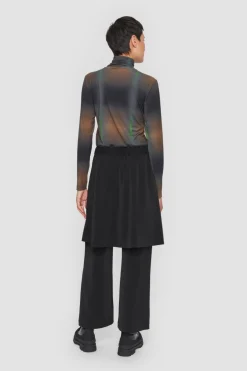 Sakura Stretch Culotte Bukser