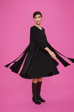 Sakura Stretch Kjole