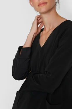 Sakura Stretch Smal Kjole