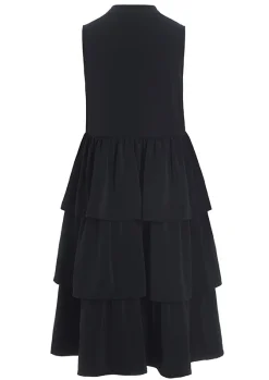 Sakura Stretch Spencer Kjole