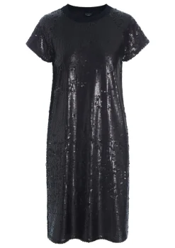 Sequin Kjole