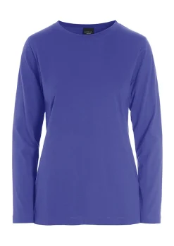 Shinzui Pima Cotton Langaermet T-Shirt