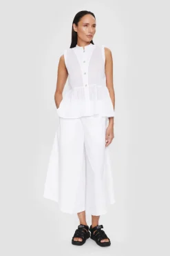 Shoji Aermelos Skjorte