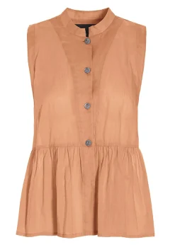 Shoji Aermelos Skjorte