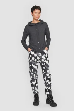 Snowflake Denim Bukser