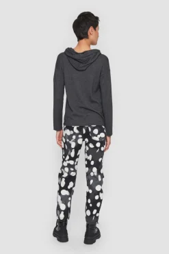 Snowflake Denim Bukser