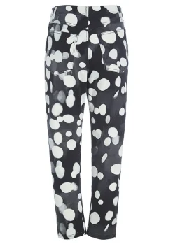 Snowflake Denim Bukser