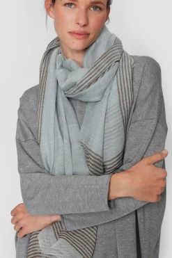 Stripe Detail Torklaede