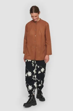 Washi Voile Tunika Skjorte