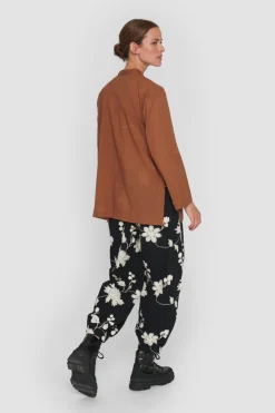 Washi Voile Tunika Skjorte