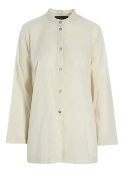 Washi Voile Tunika Skjorte