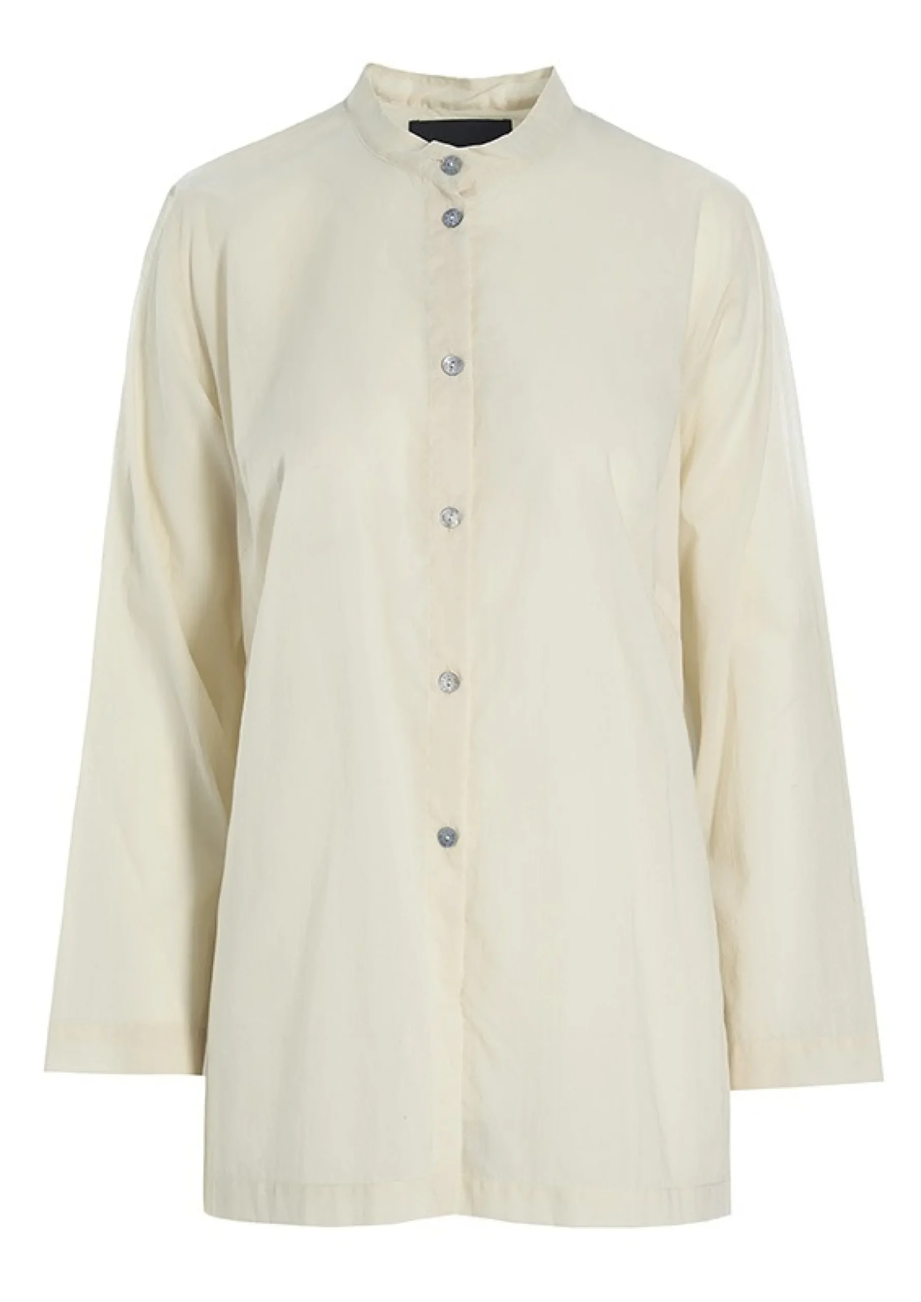 Washi Voile Tunika Skjorte