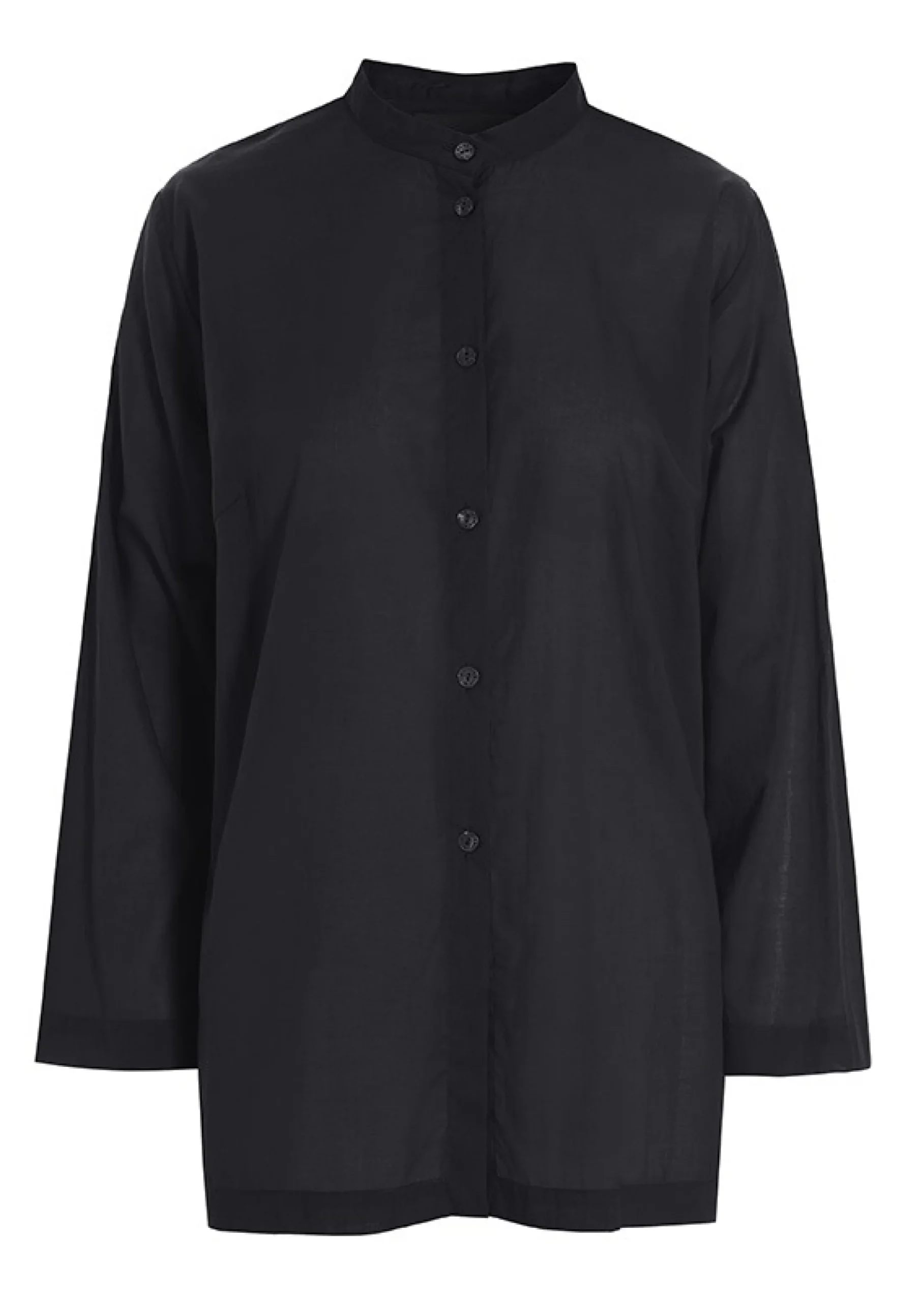 Washi Voile Tunika Skjorte