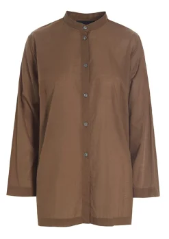 Washi Voile Tunika Skjorte